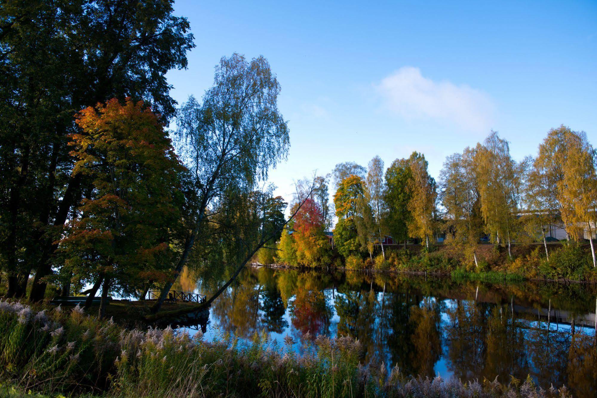 Prostgarden Panzió Sunne Kültér fotó